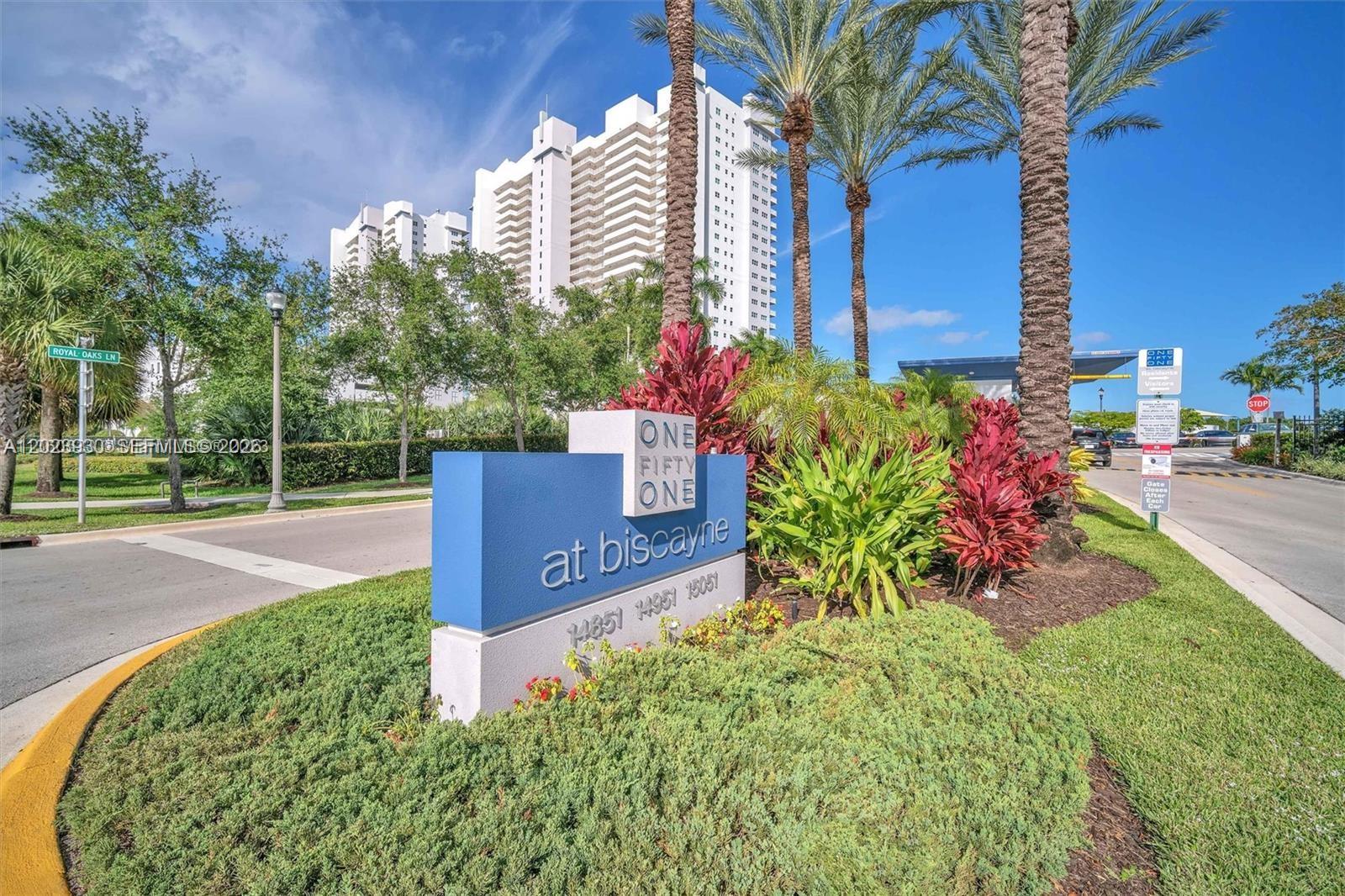 15051 Royal Oaks Ln #101, North Miami FL 33181