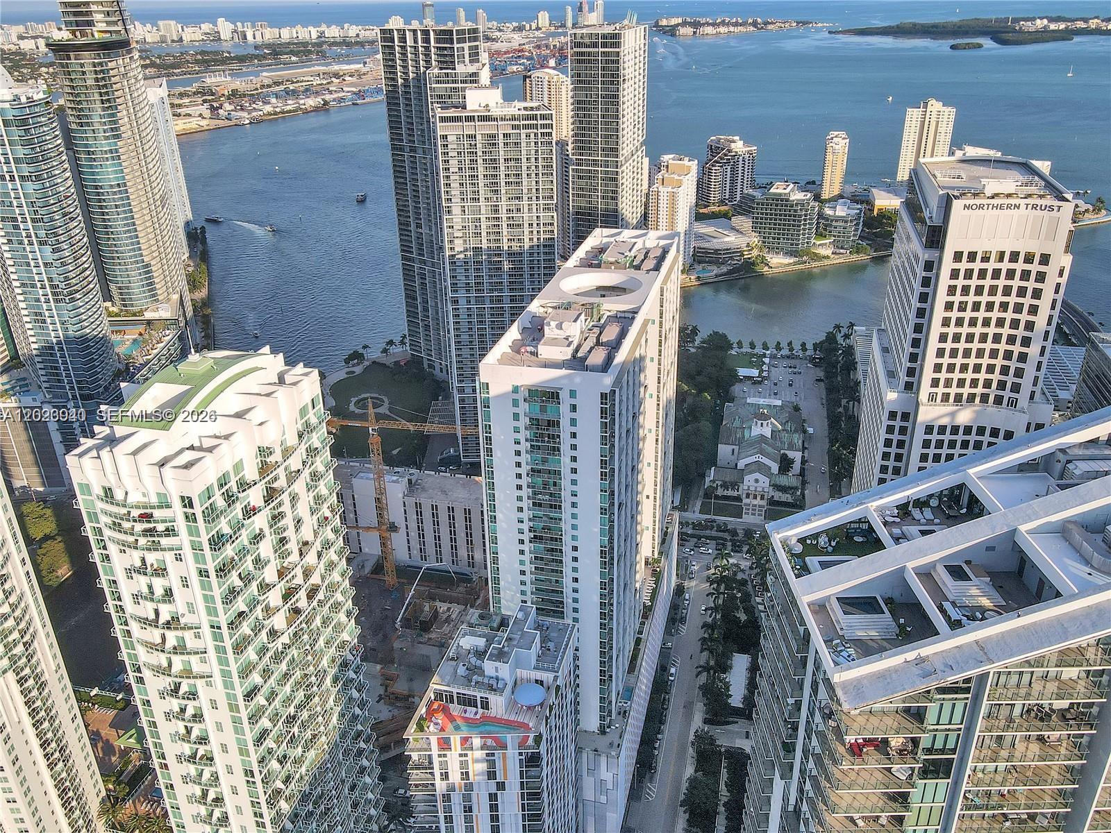 Miami FL 33131 - A12023940