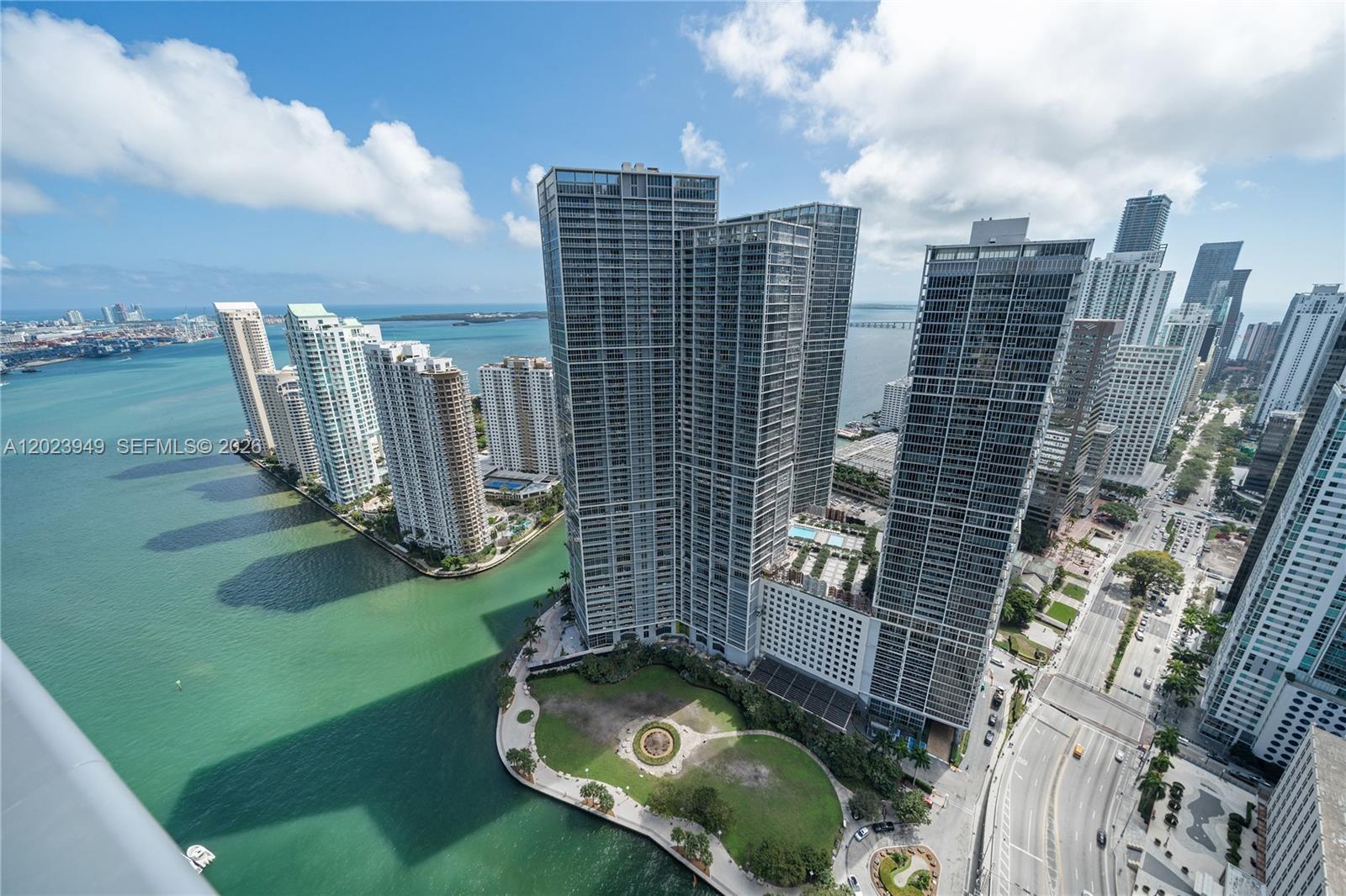 200 Biscayne Boulevard Way #4902, Miami FL 33131