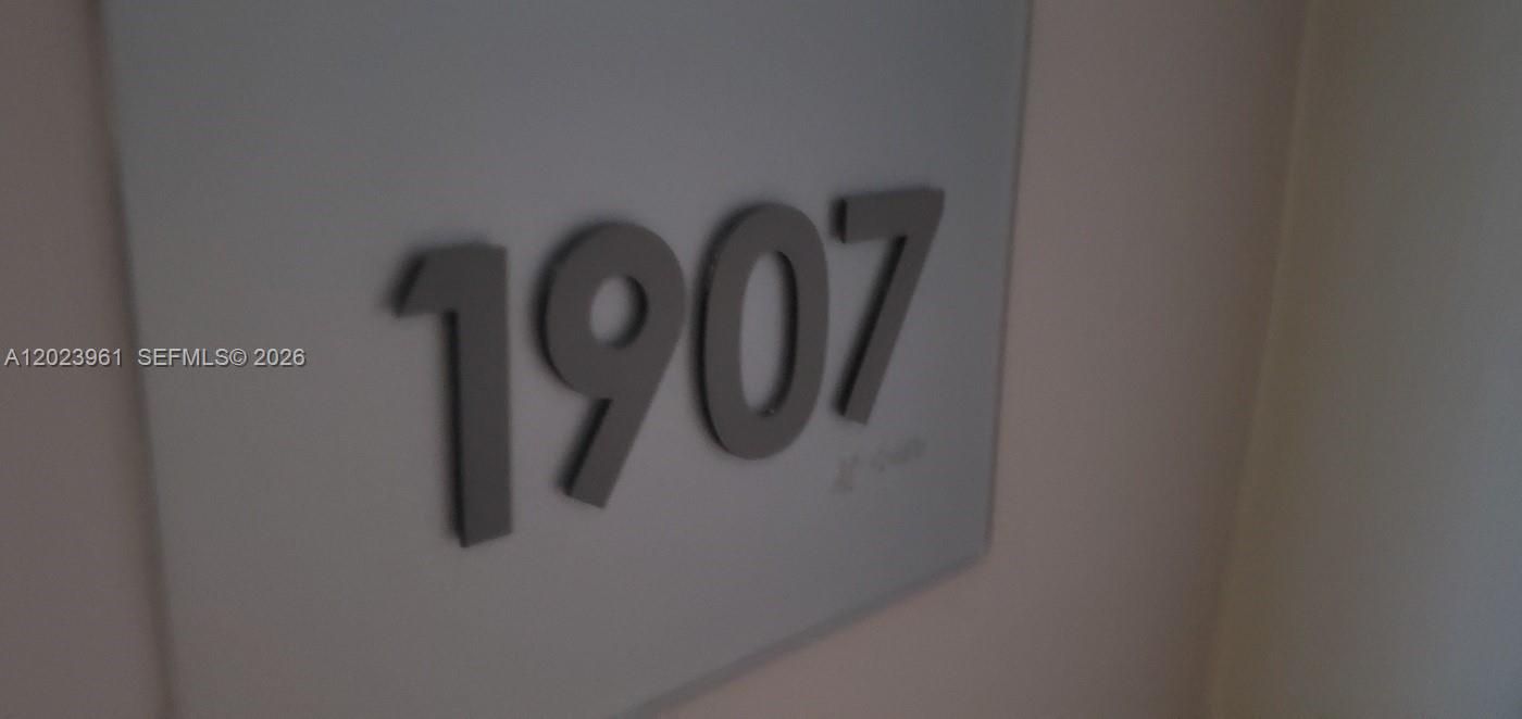 1100 S Miami Ave #1907, Miami FL 33130