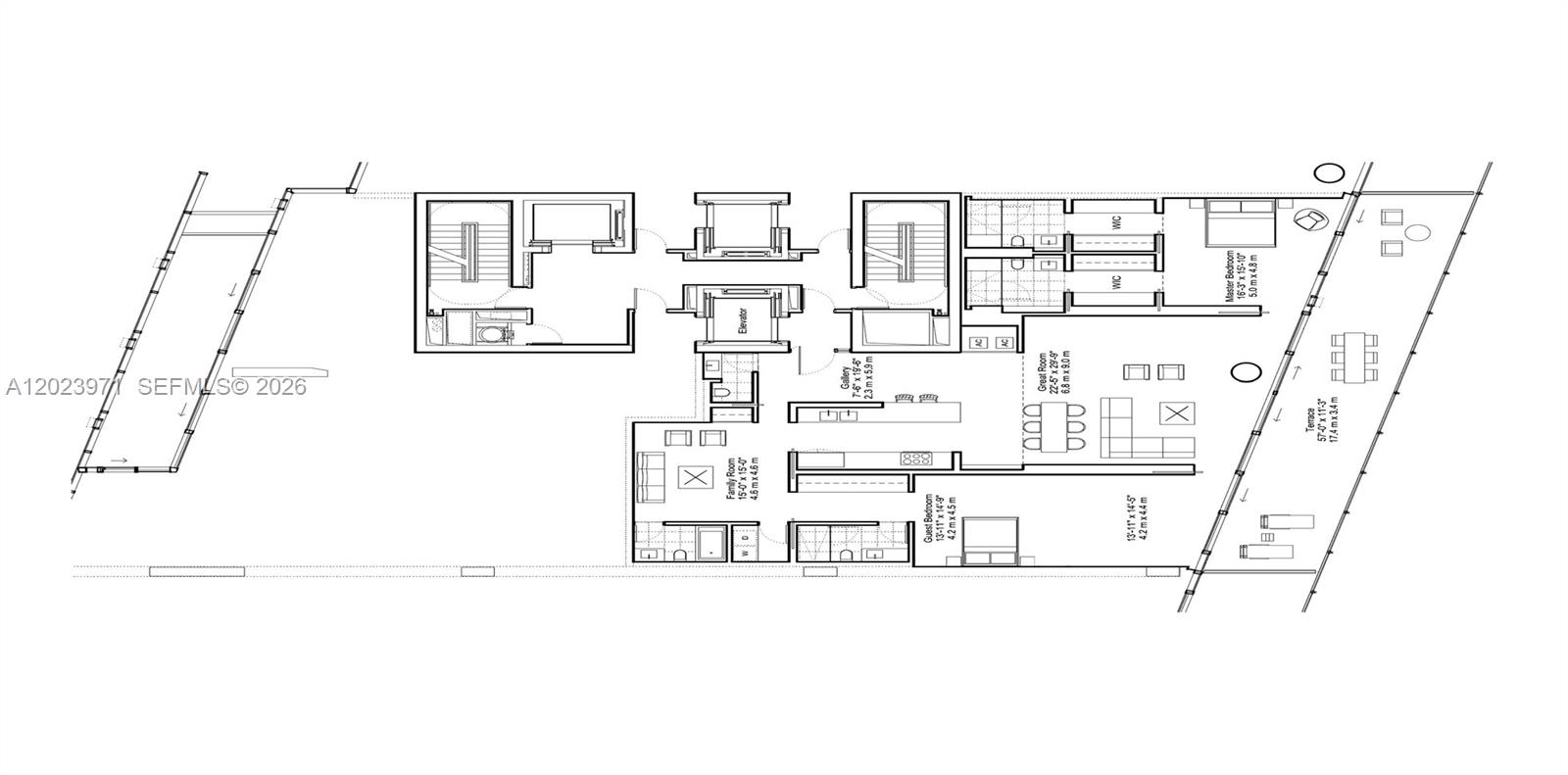9001 Collins Ave #S-509, Surfside FL 33154