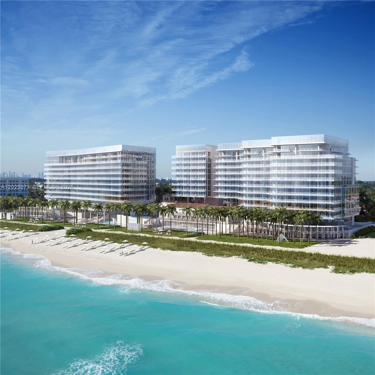 9001 Collins Ave #S-509, Surfside FL 33154