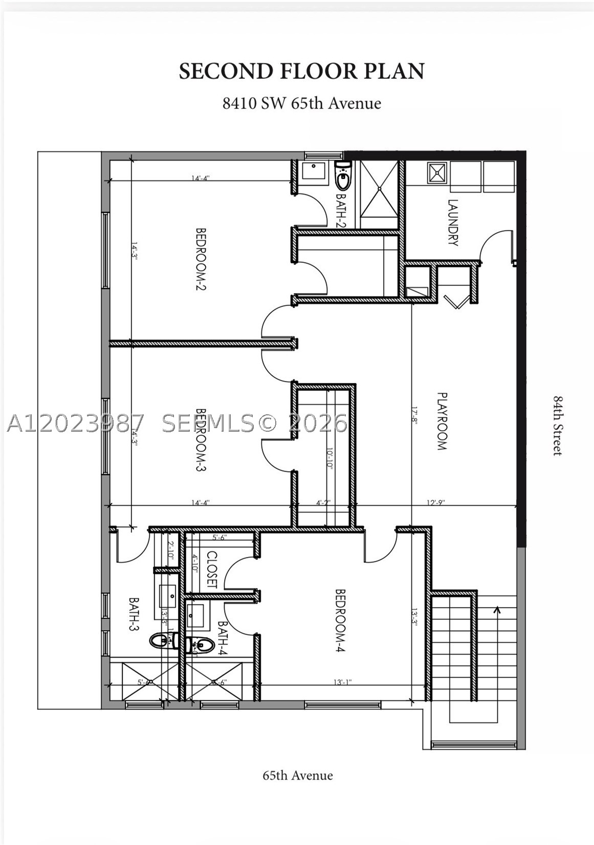 8410 SW 65 AVE, South Miami FL 33143
