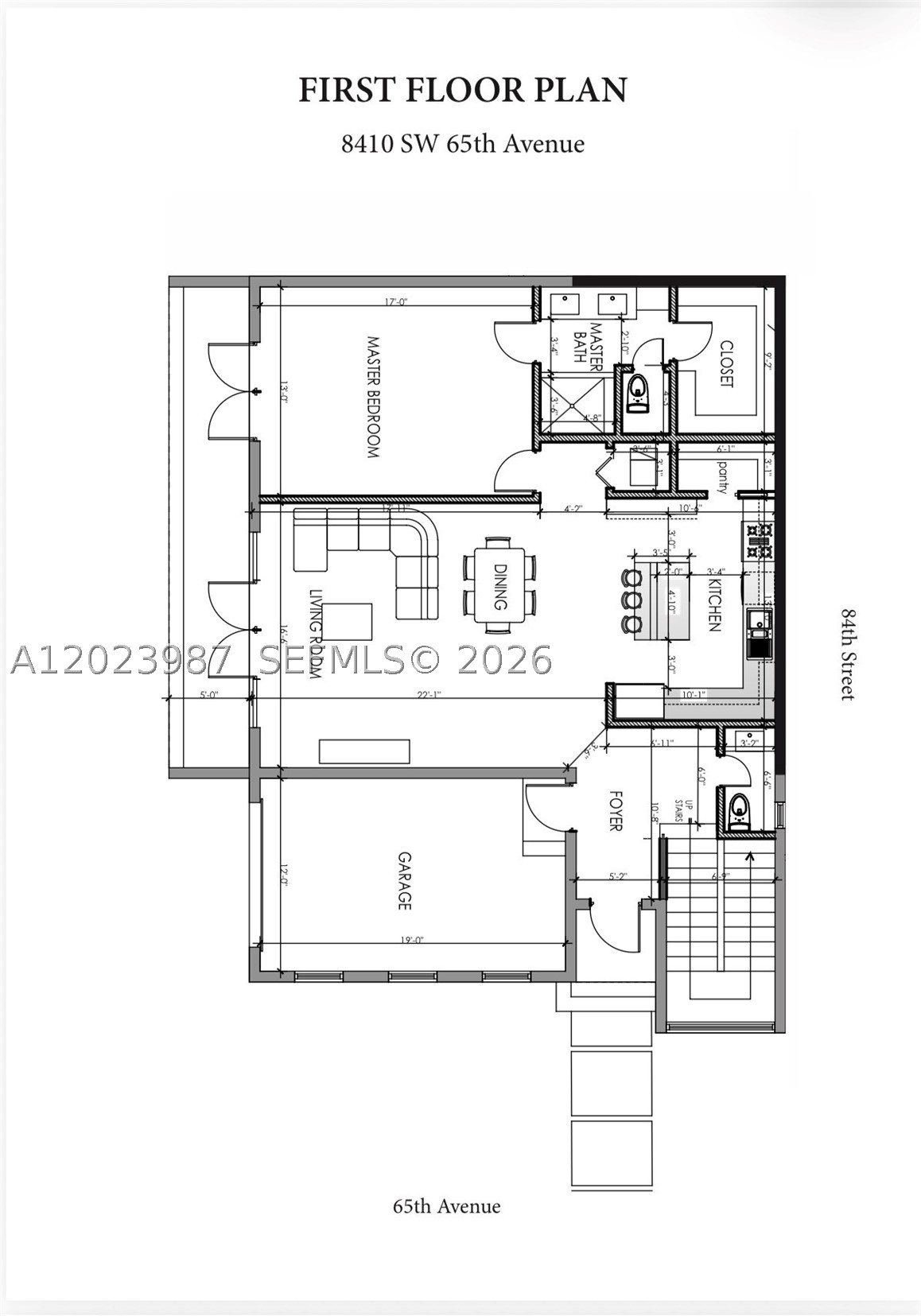 8410 SW 65 AVE, South Miami FL 33143