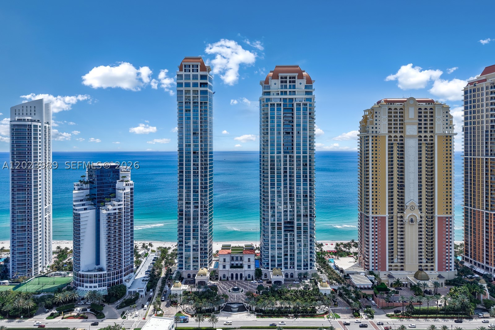 17975 Collins Ave #N-4602, Sunny Isles Beach FL 33160