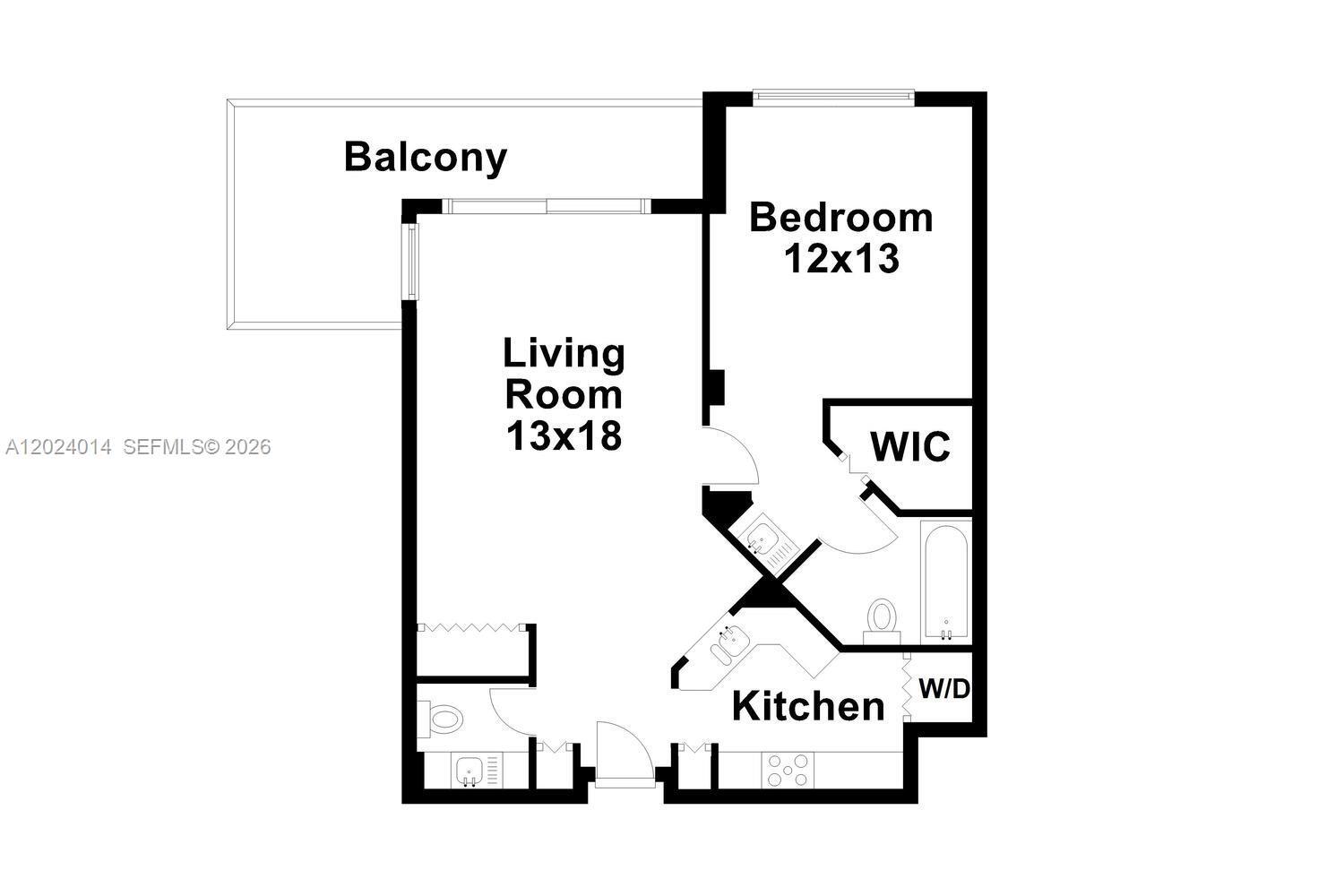 888 Brickell Key Dr #1001, Miami FL 33131