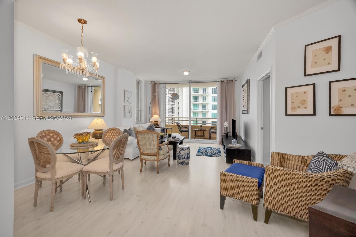 888 Brickell Key Dr #1001, Miami FL 33131