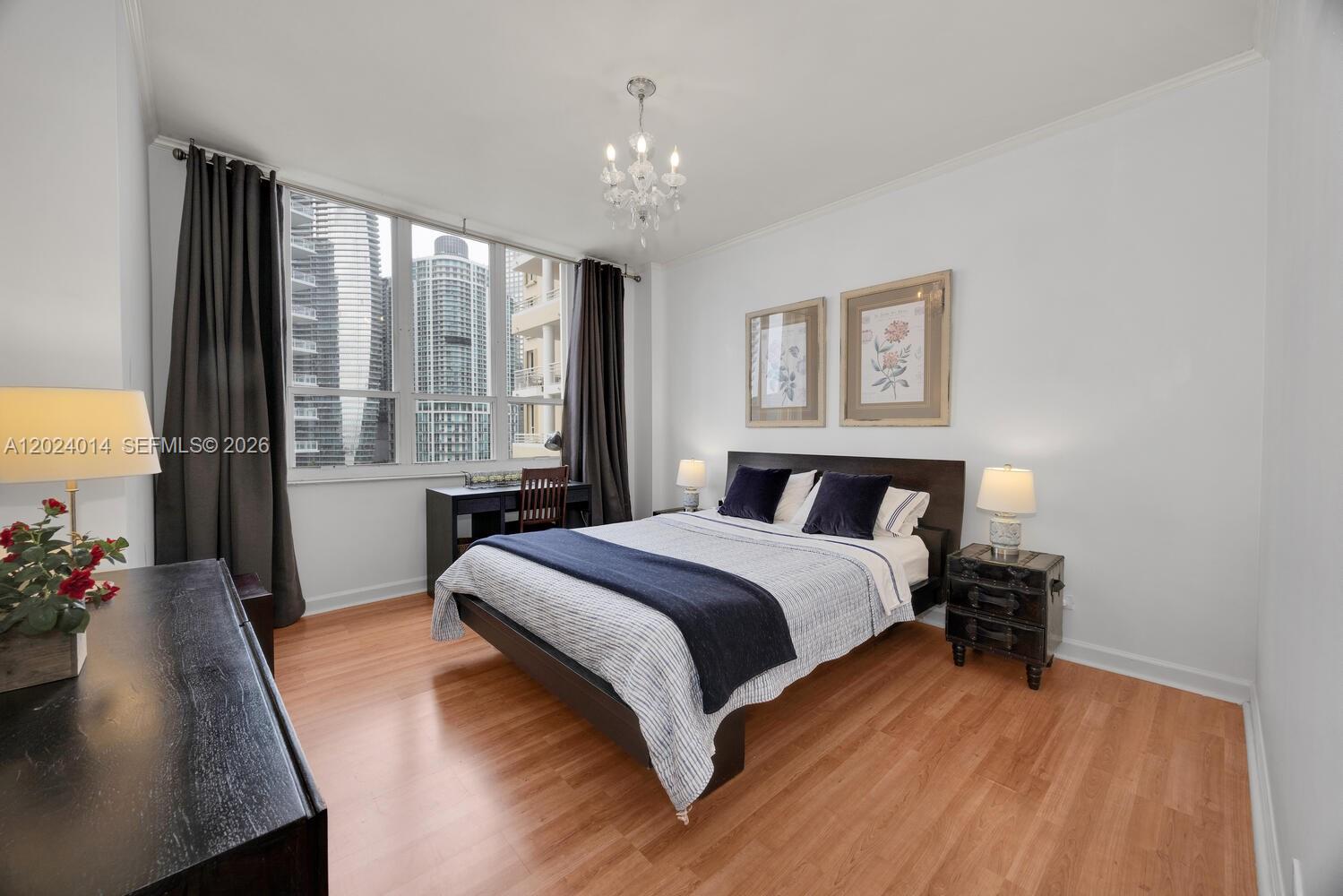 888 Brickell Key Dr #1001, Miami FL 33131