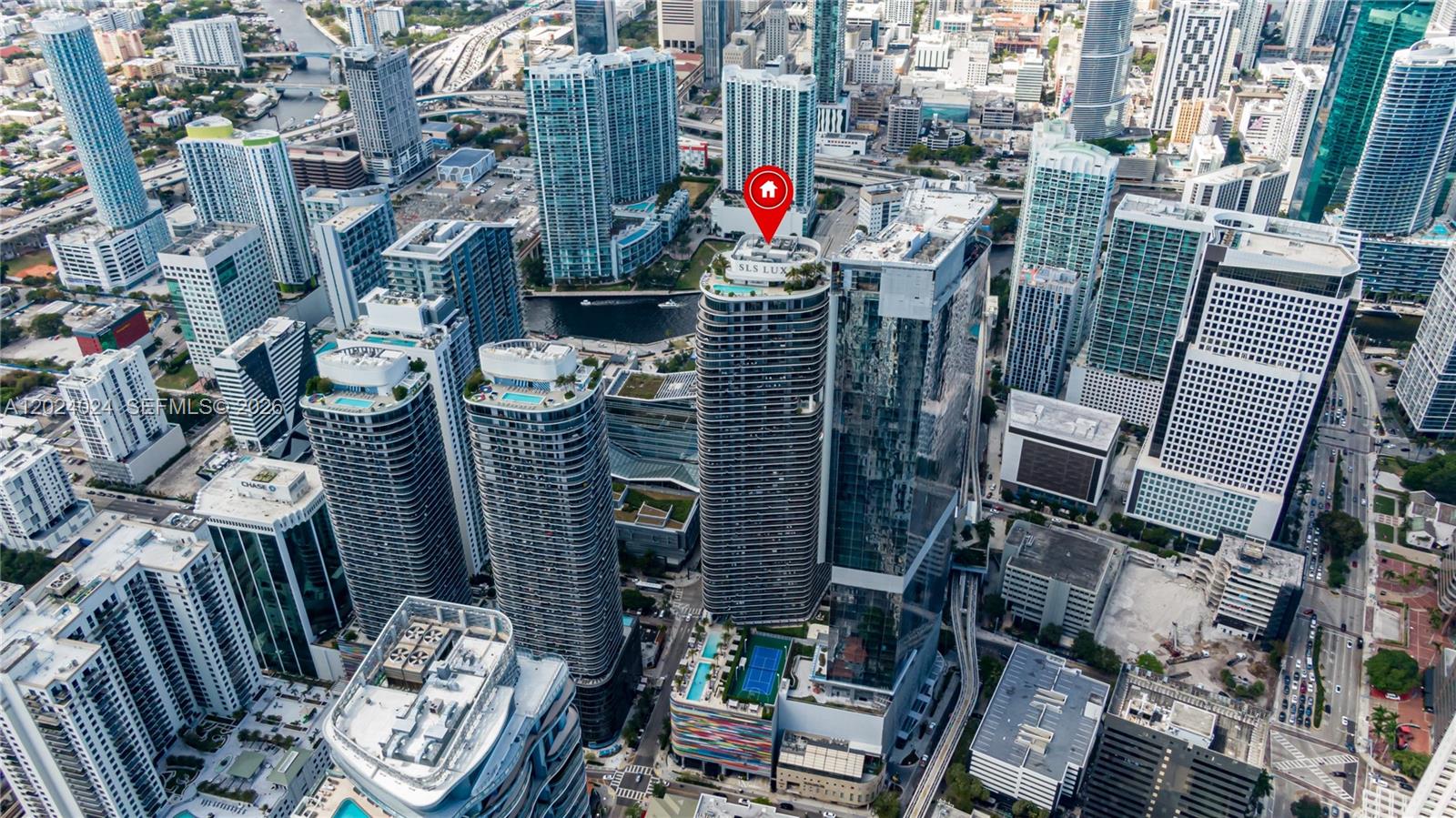 801 S Miami Ave #4405, Miami FL 33130