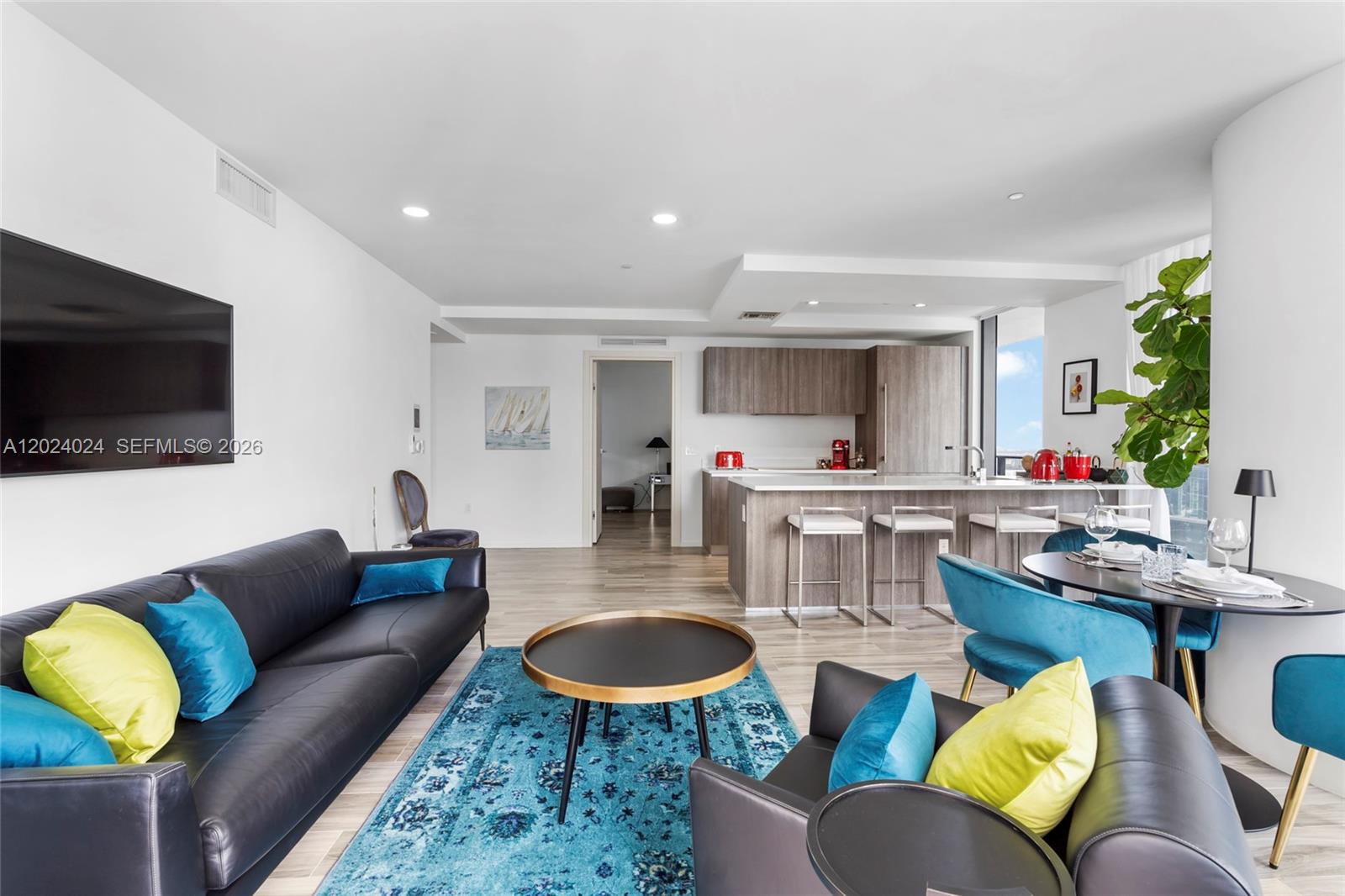 801 S Miami Ave #4405, Miami FL 33130