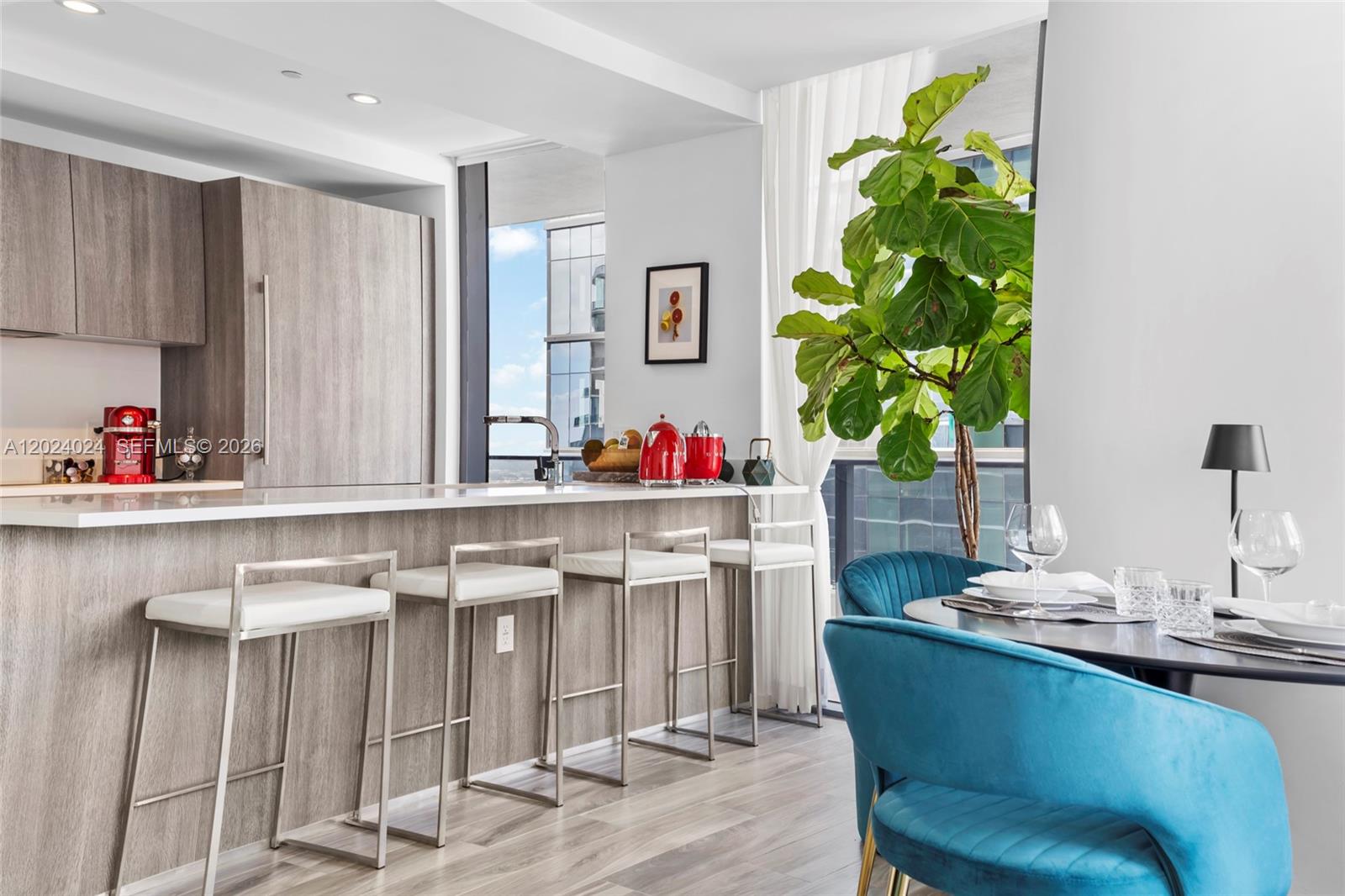 801 S Miami Ave #4405, Miami FL 33130