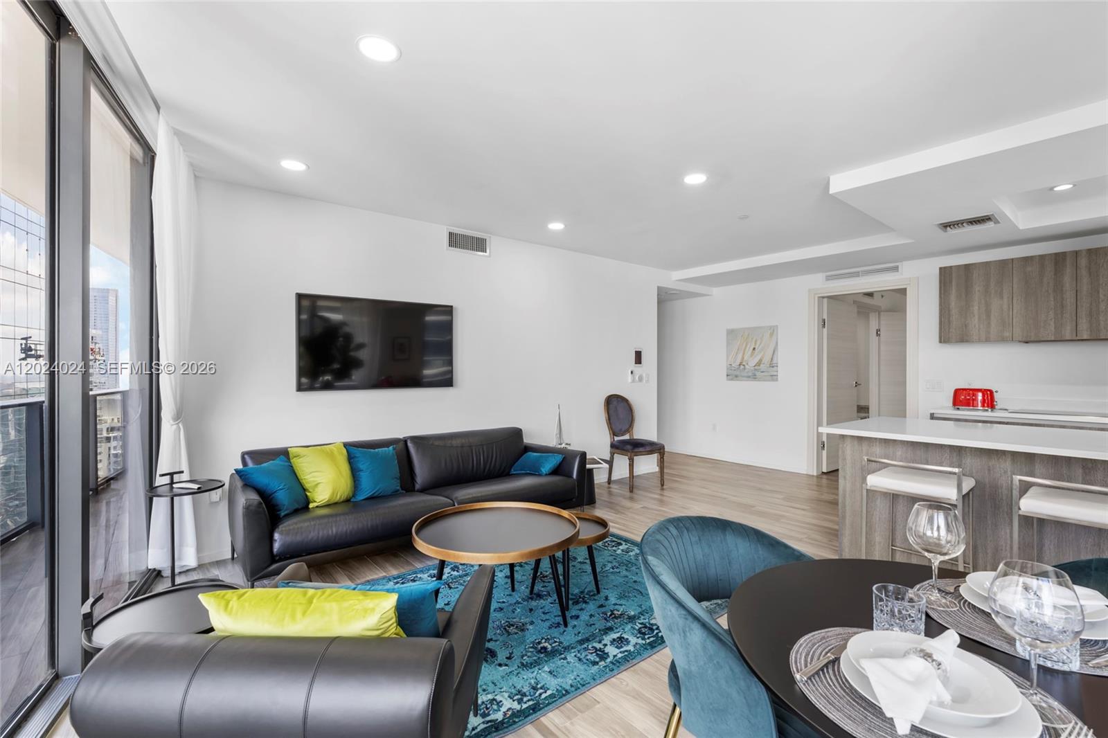 801 S Miami Ave #4405, Miami FL 33130
