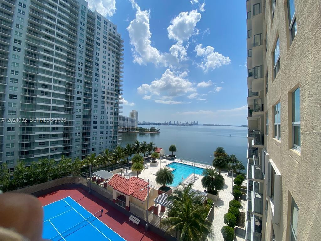 1155 Brickell Bay Dr #1202, Miami FL 33131
