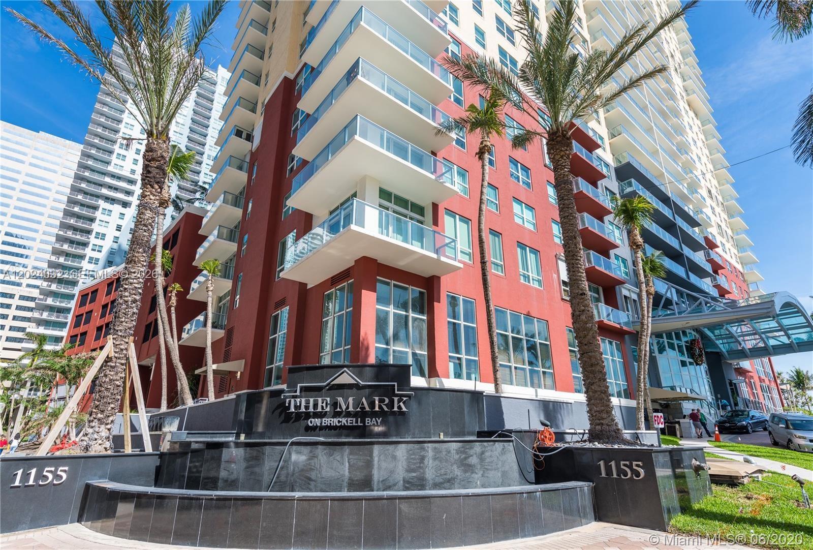 1155 Brickell Bay Dr #1202, Miami FL 33131