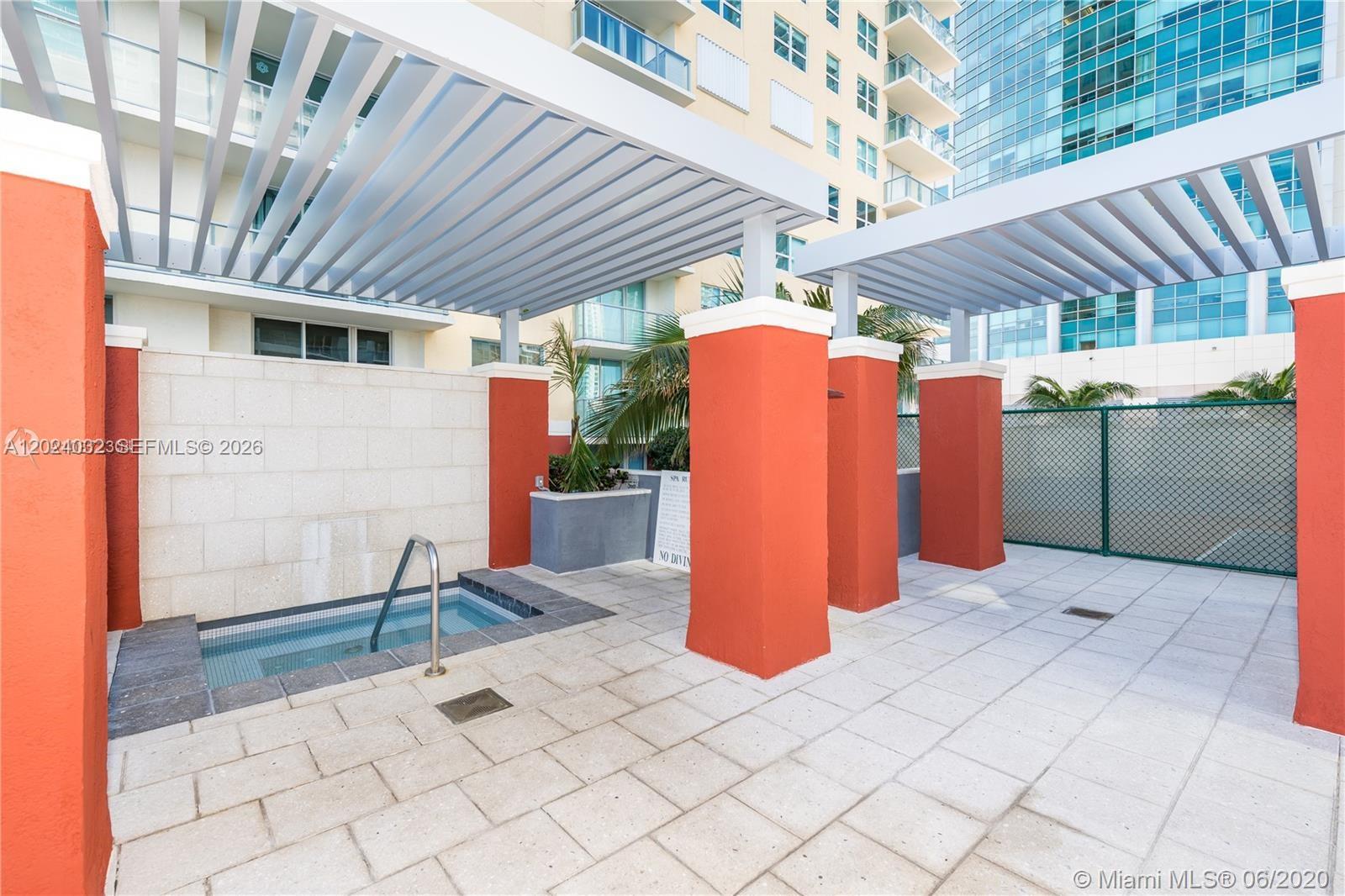 1155 Brickell Bay Dr #1202, Miami FL 33131
