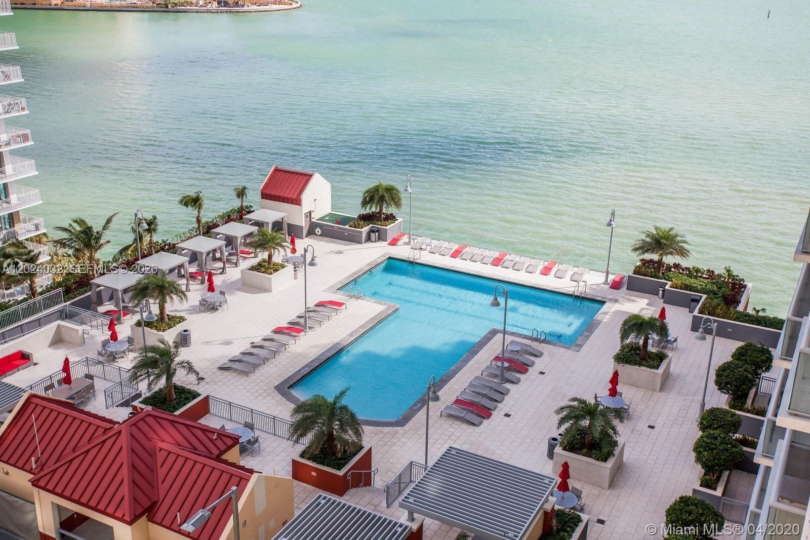 1155 Brickell Bay Dr #1202, Miami FL 33131