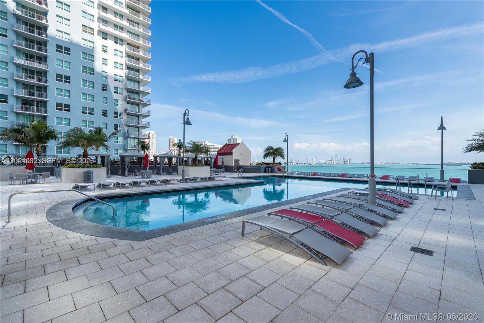 1155 Brickell Bay Dr #1202, Miami FL 33131