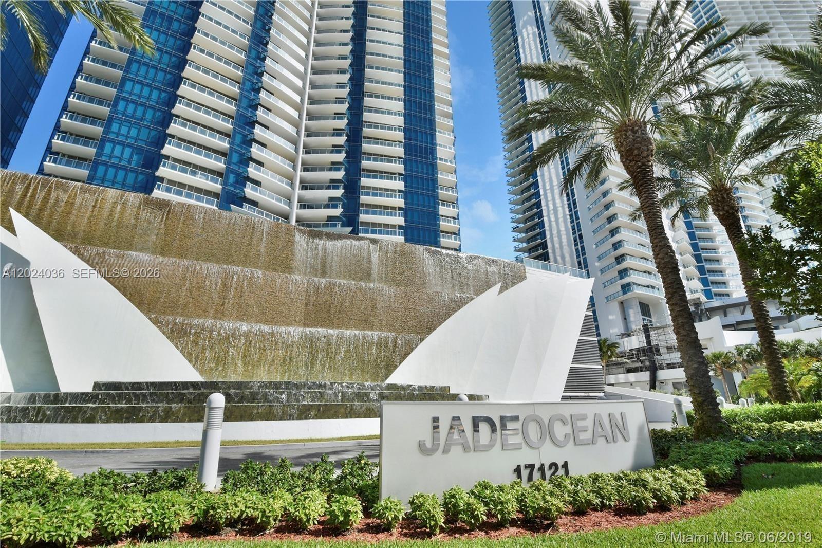 17121 Collins Ave #1503, Sunny Isles Beach FL 33160