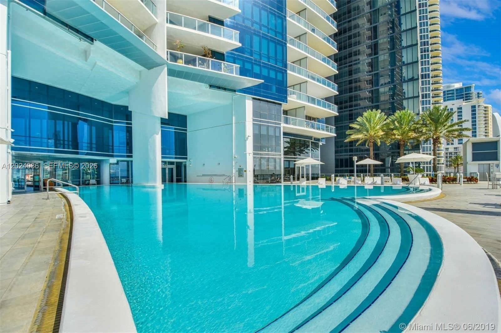 17121 Collins Ave #1503, Sunny Isles Beach FL 33160