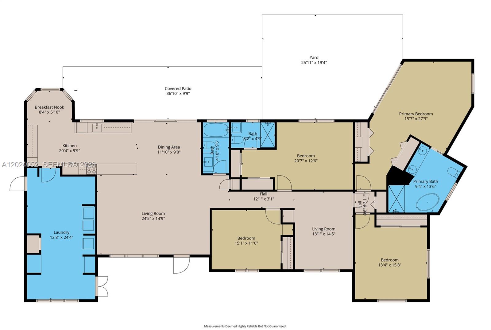 7741 SW 53rd Pl, Miami FL 33143