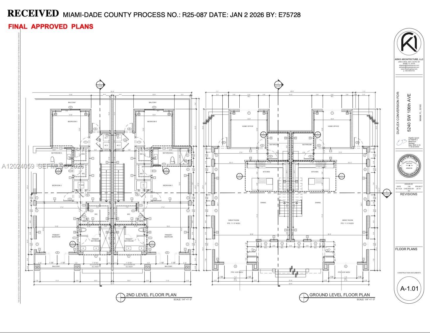 5240 SW 106 Ave, Miami FL 33165