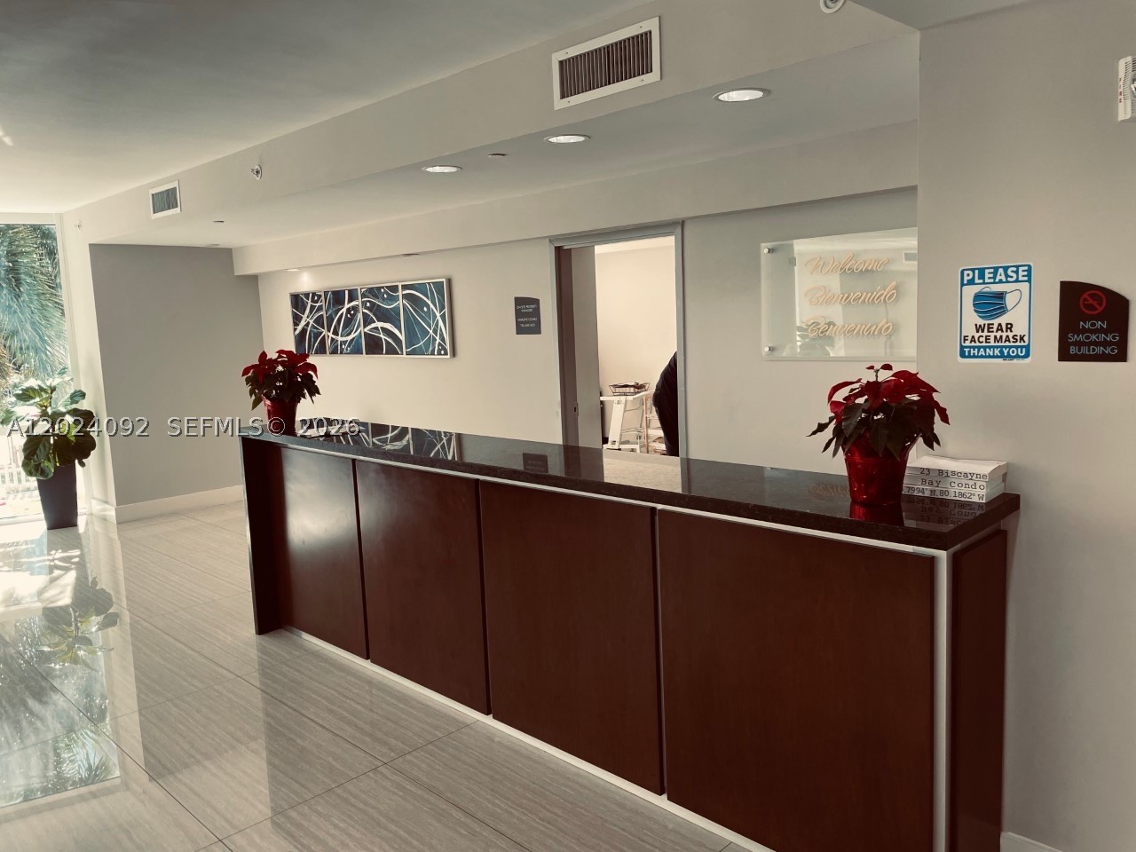 601 NE 23rd St #804, Miami FL 33137