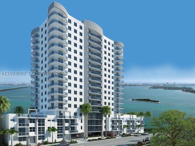 601 NE 23rd St #804, Miami FL 33137