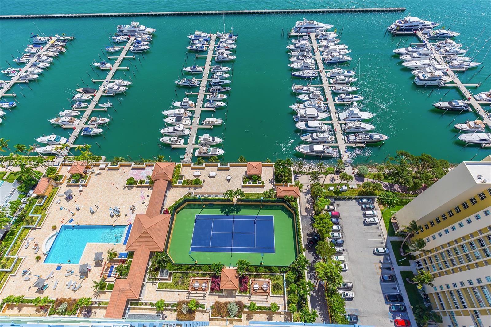 90 Alton Rd #1405, Miami Beach FL 33139