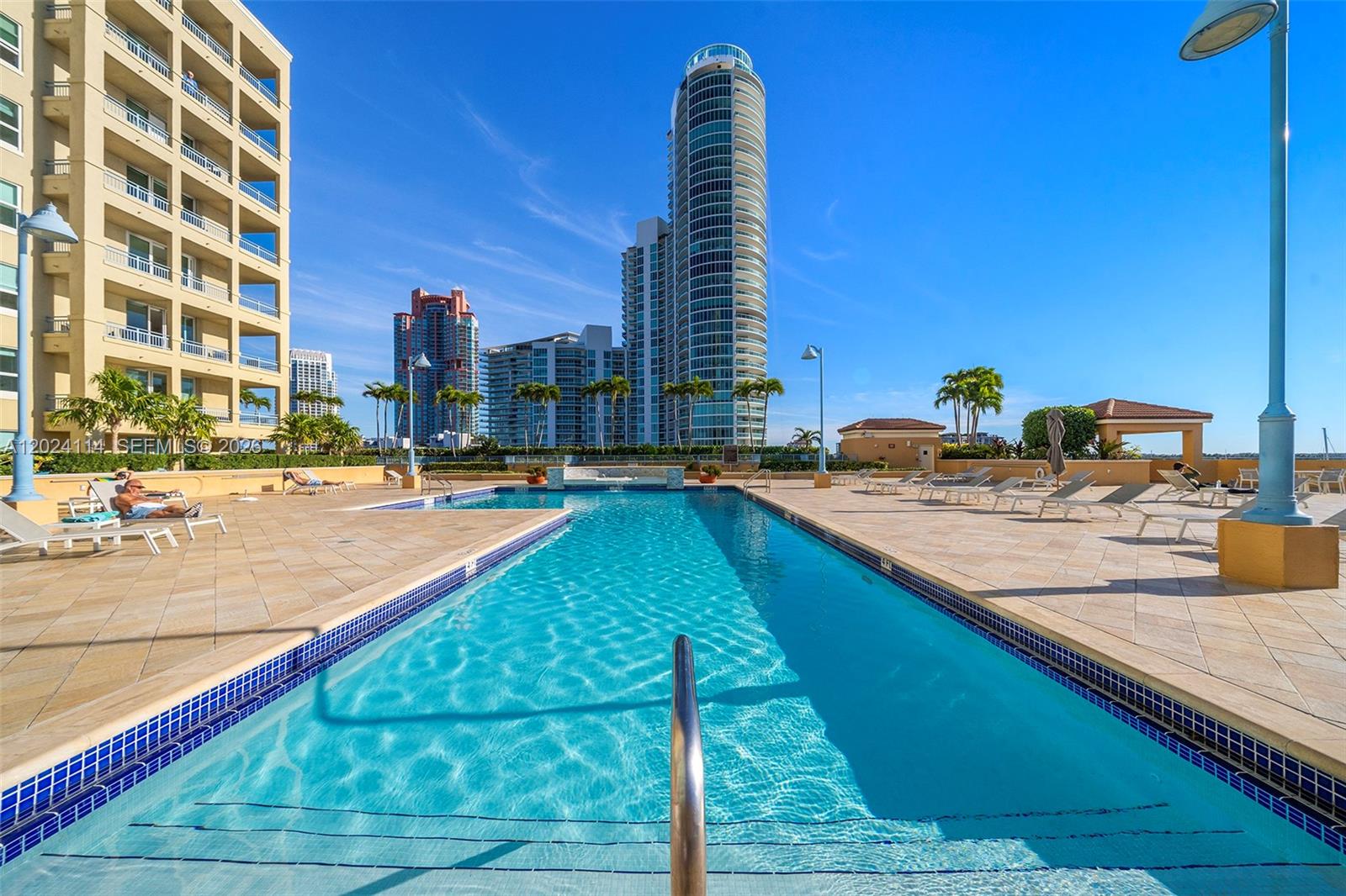 90 Alton Rd #1405, Miami Beach FL 33139