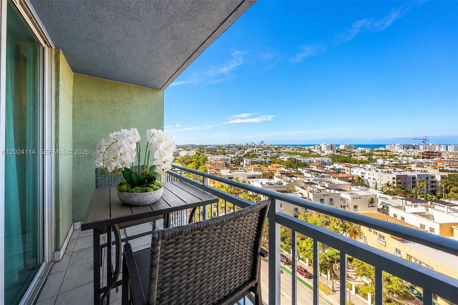 90 Alton Rd #1405, Miami Beach FL 33139