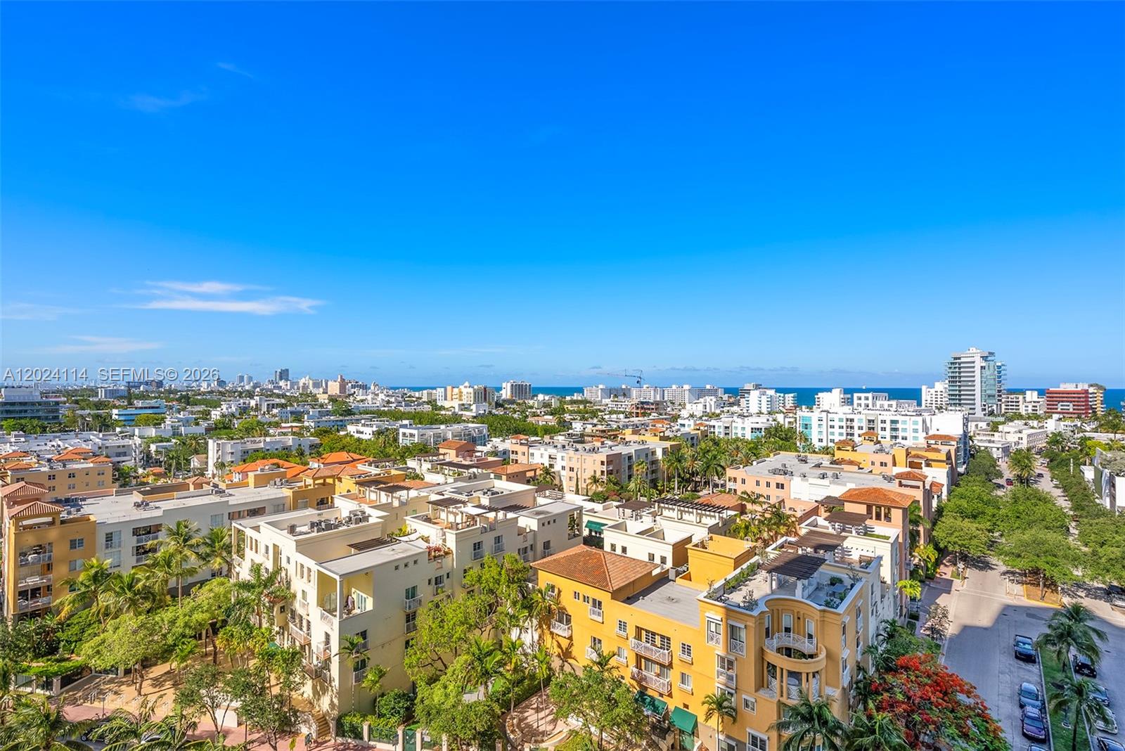 90 Alton Rd #1405, Miami Beach FL 33139