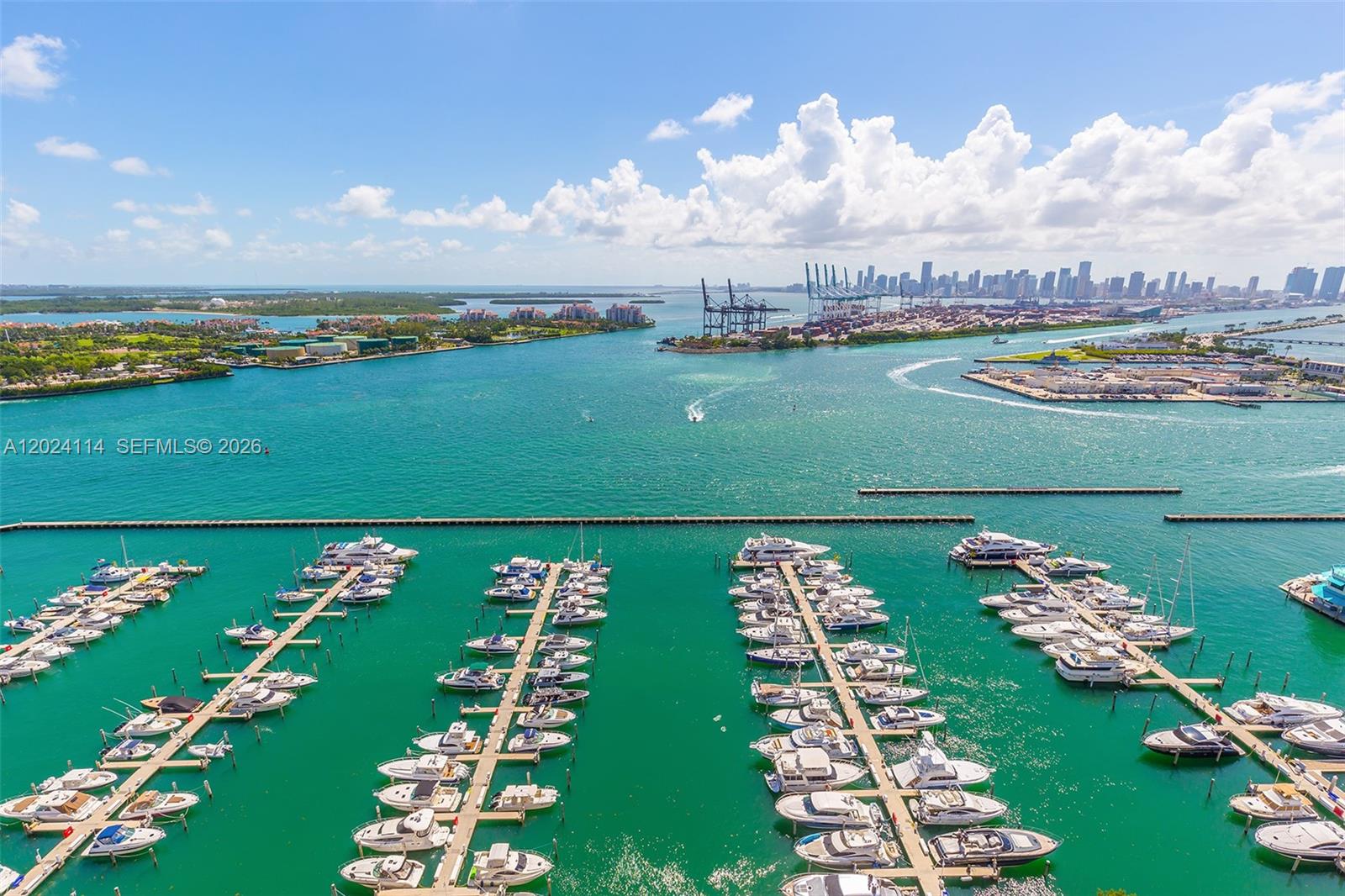90 Alton Rd #1405, Miami Beach FL 33139