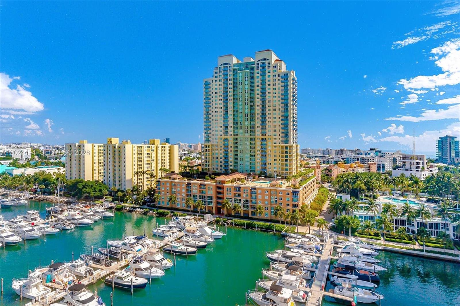 90 Alton Rd #1405, Miami Beach FL 33139