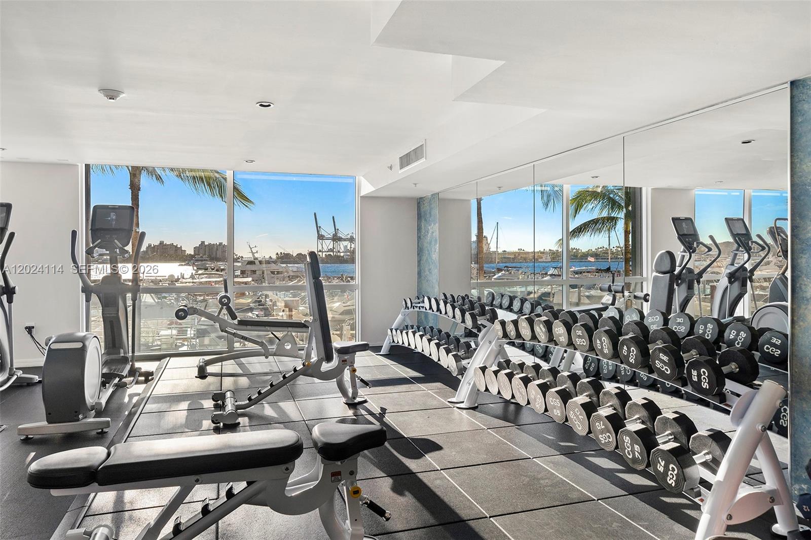 90 Alton Rd #1405, Miami Beach FL 33139