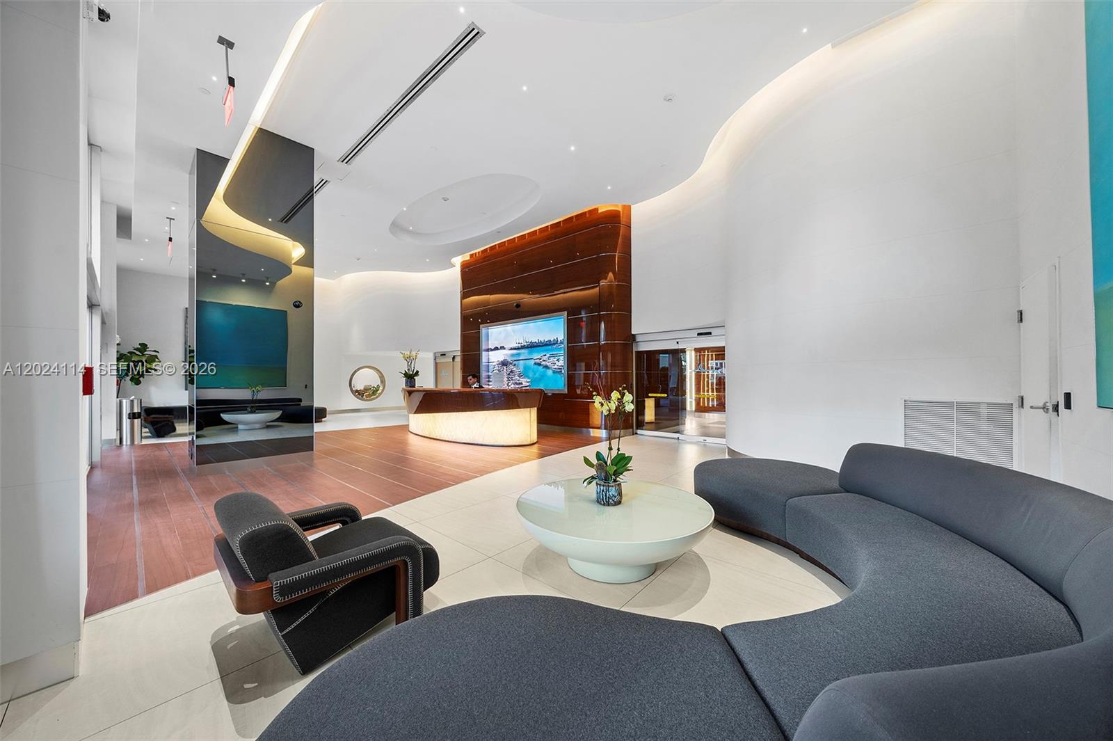 90 Alton Rd #1405, Miami Beach FL 33139