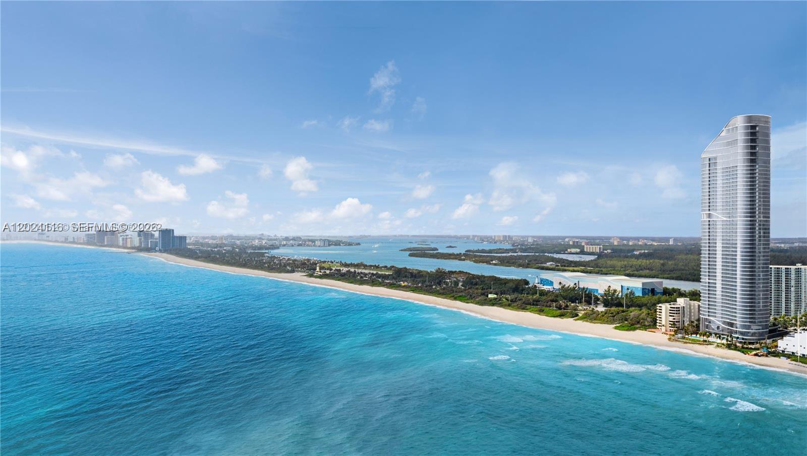 15701 Collins Ave #4105, Sunny Isles Beach FL 33160
