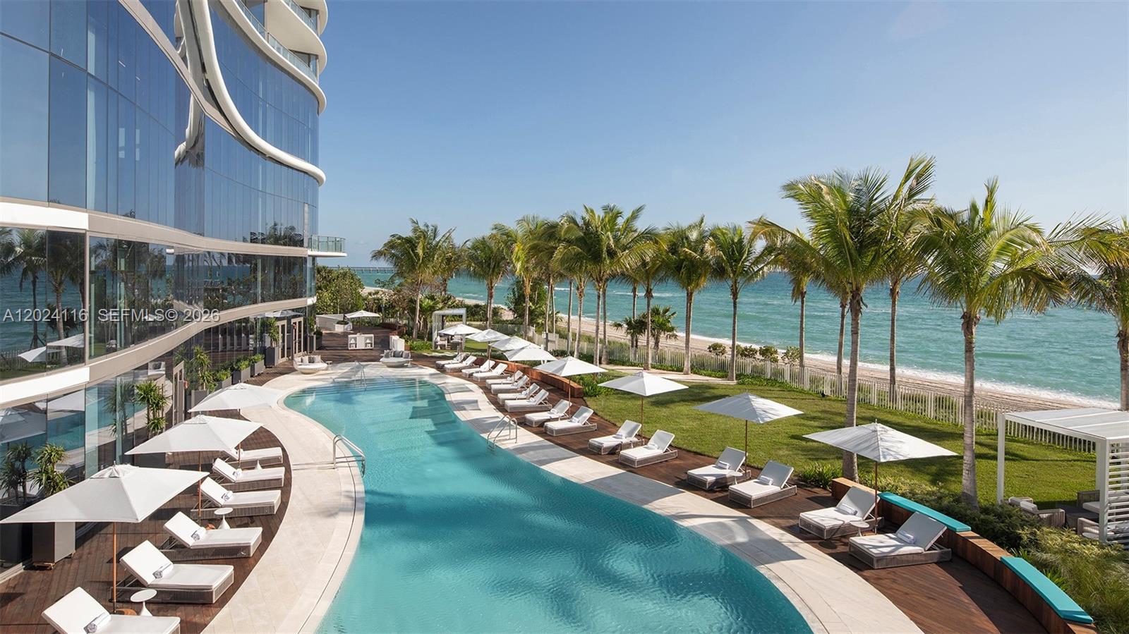 15701 Collins Ave #4105, Sunny Isles Beach FL 33160