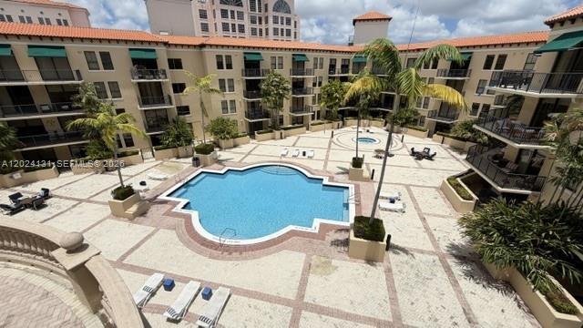 55 Merrick Way #831, Coral Gables FL 33134