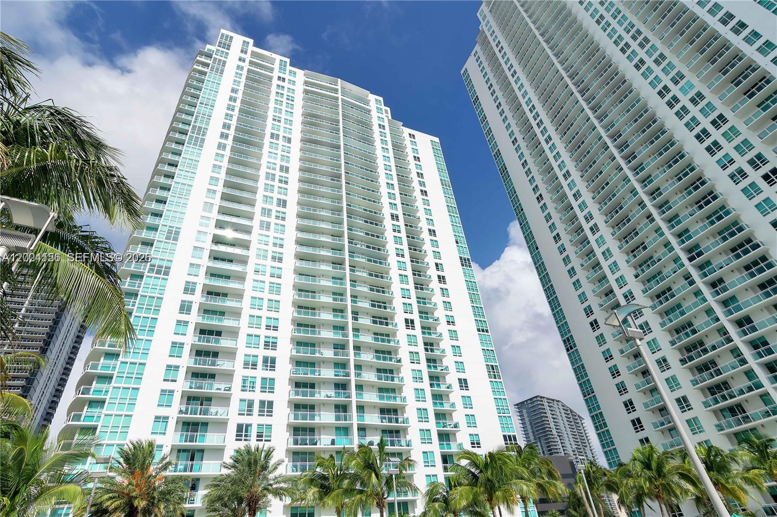 951 Brickell Ave #3107, Miami FL 33131