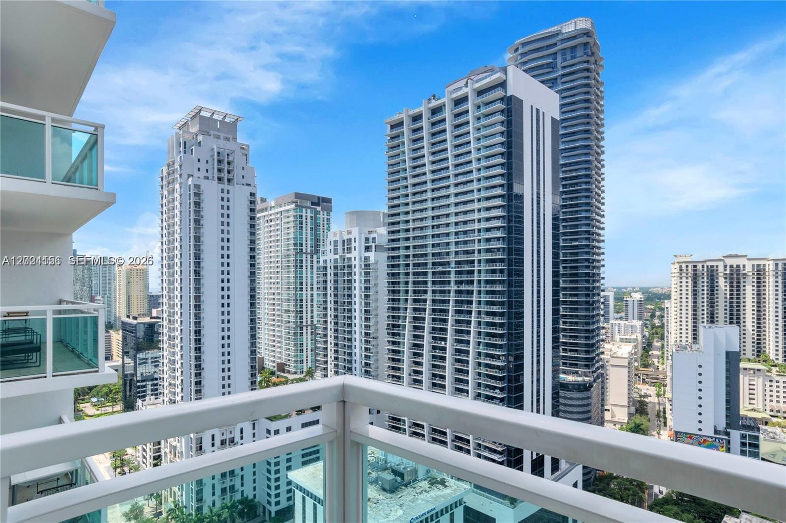 951 Brickell Ave #3107, Miami FL 33131