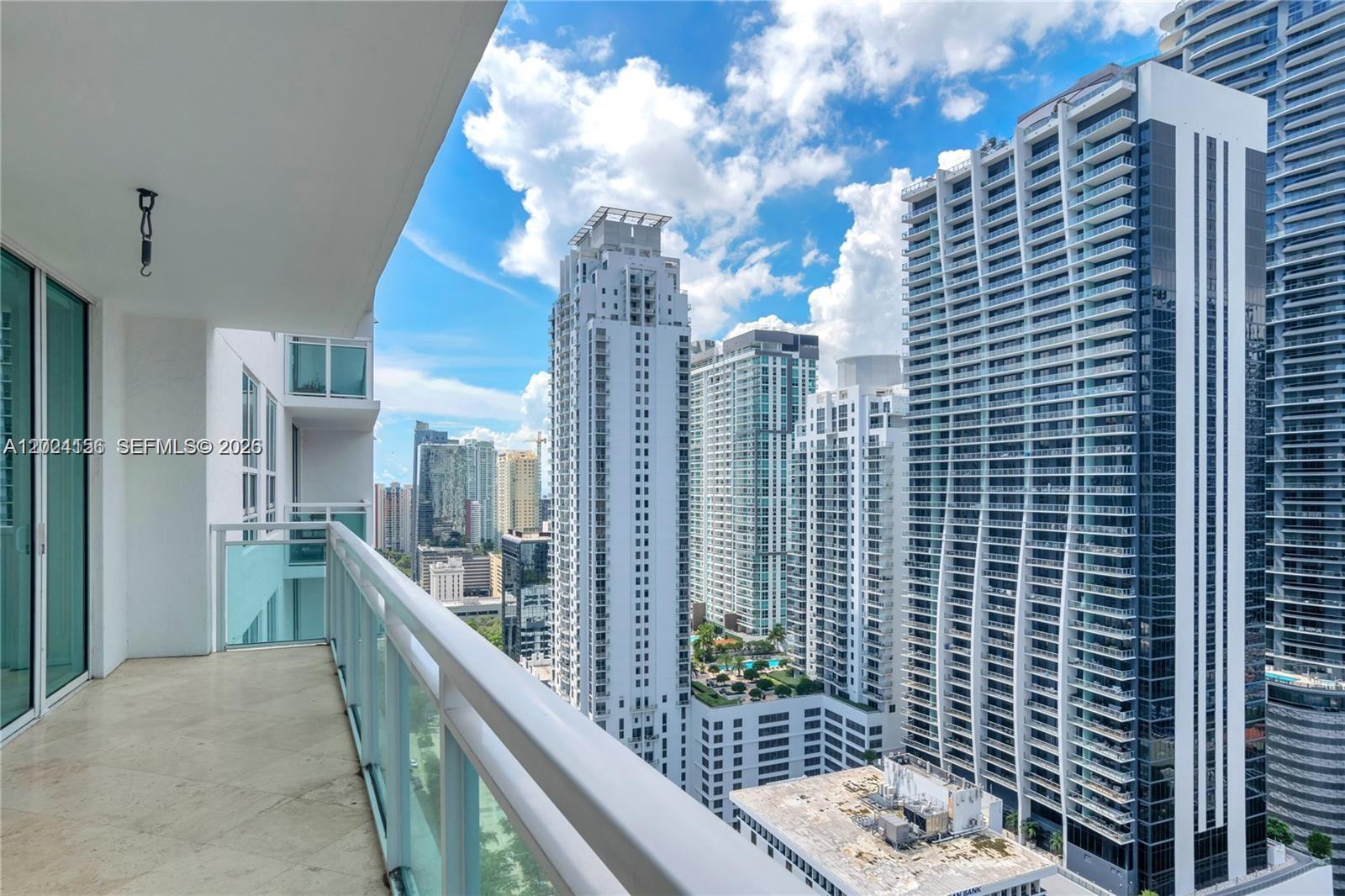 951 Brickell Ave #3107, Miami FL 33131