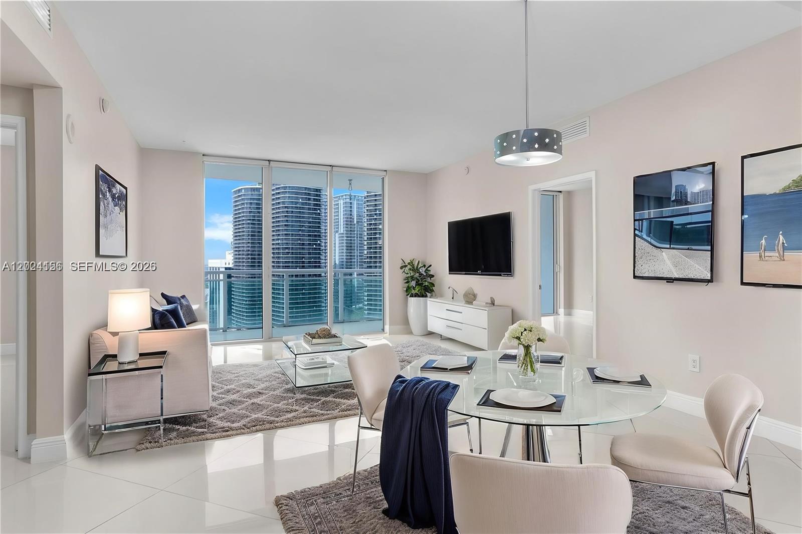 951 Brickell Ave #3107, Miami FL 33131