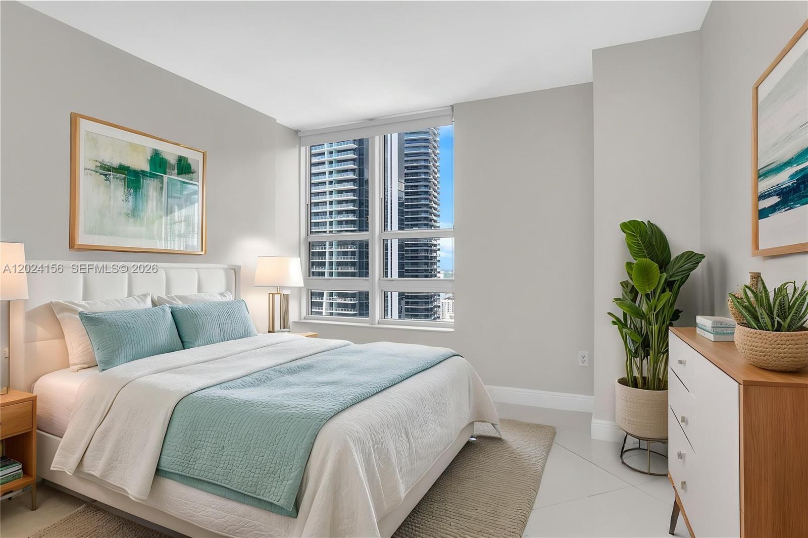 951 Brickell Ave #3107, Miami FL 33131