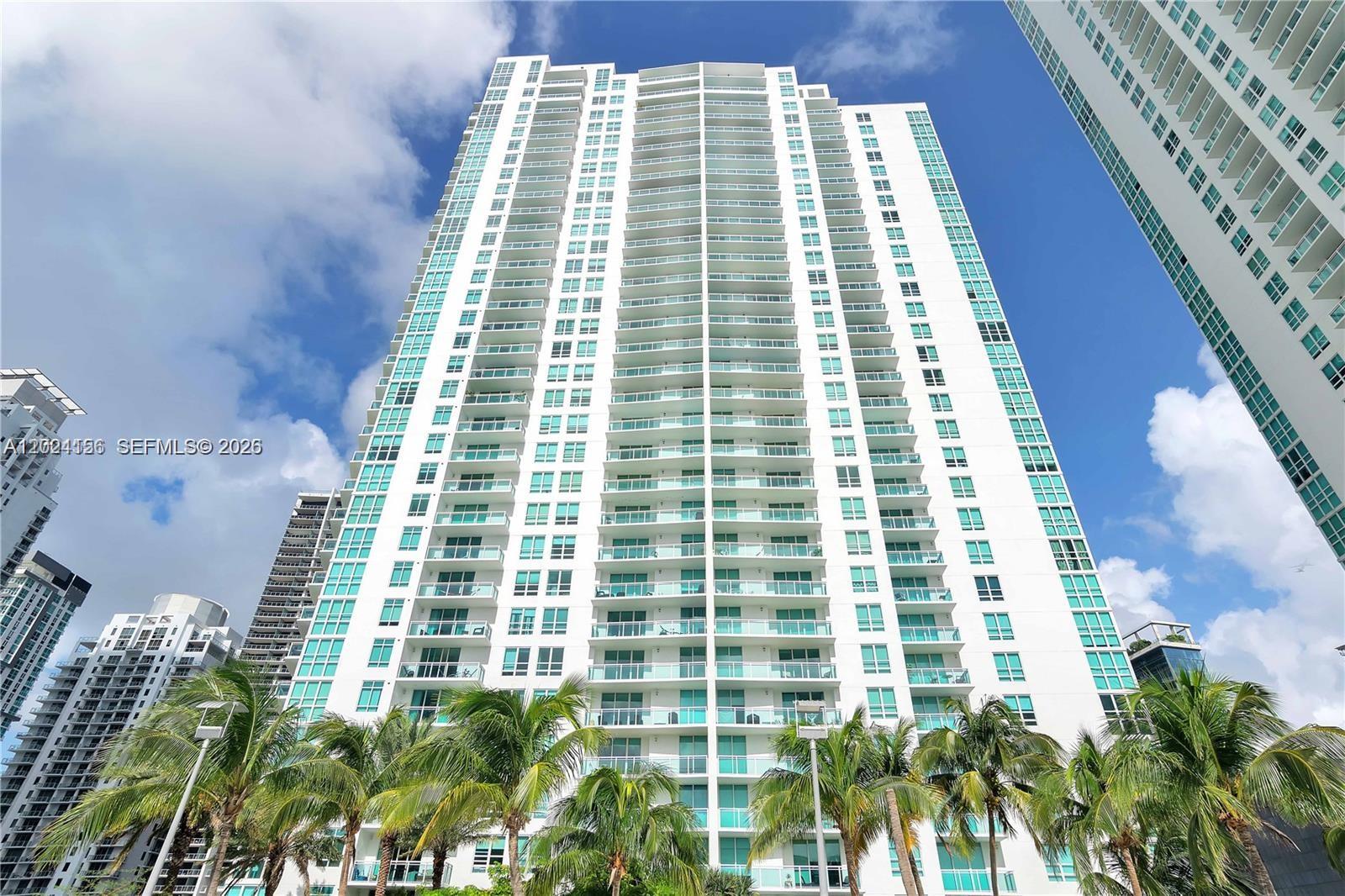 951 Brickell Ave #3107, Miami FL 33131