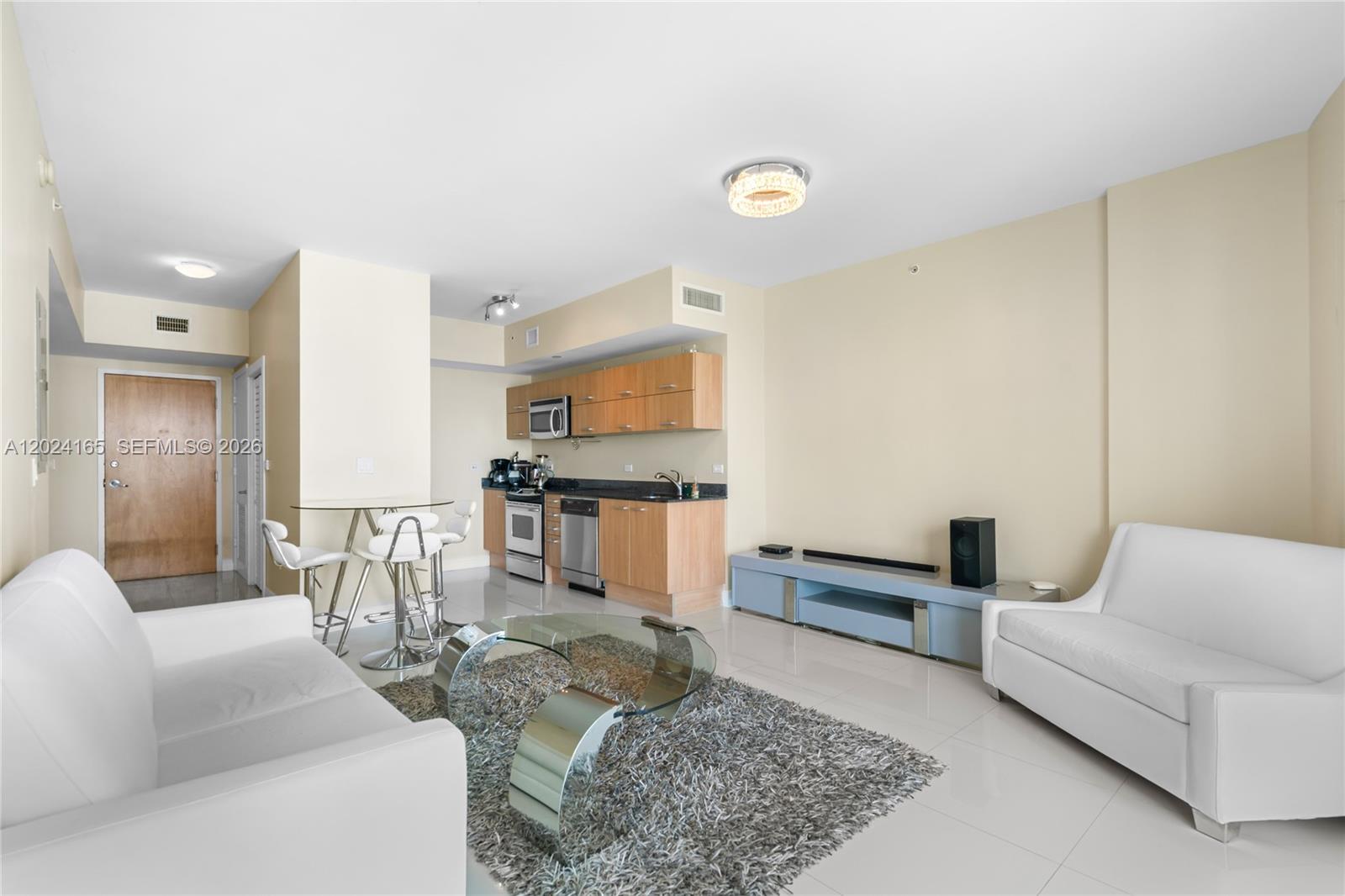 350 S Miami Ave #2515, Miami FL 33130