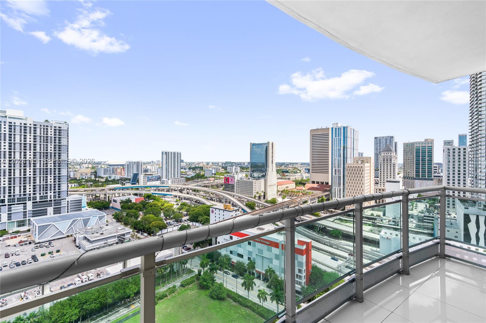 350 S Miami Ave #2515, Miami FL 33130