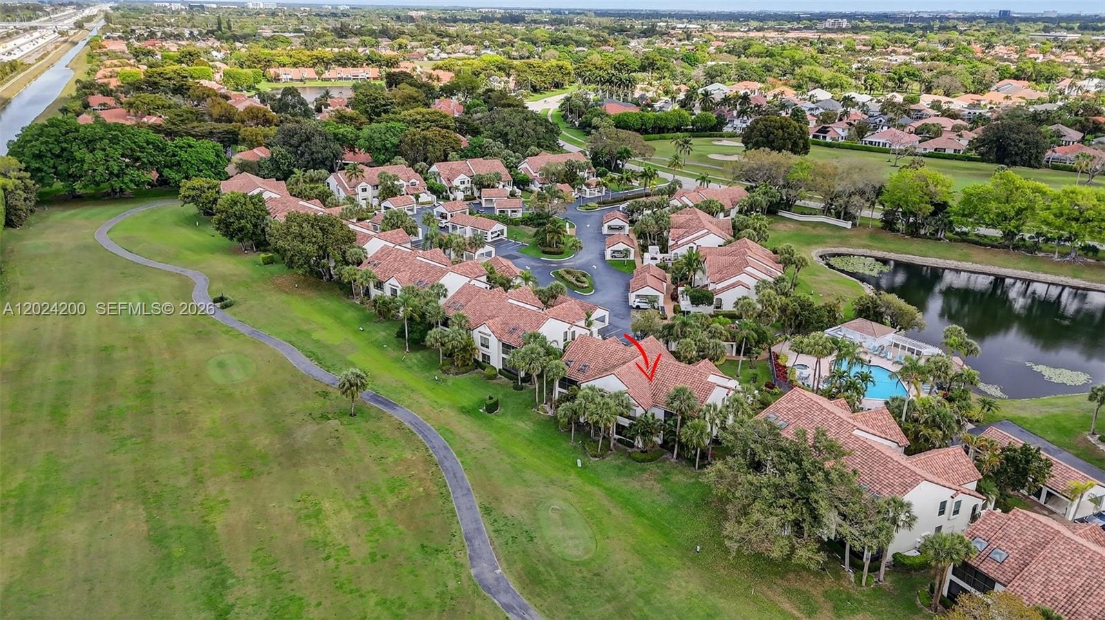7906 Granada Pl #1201, Boca Raton FL 33433