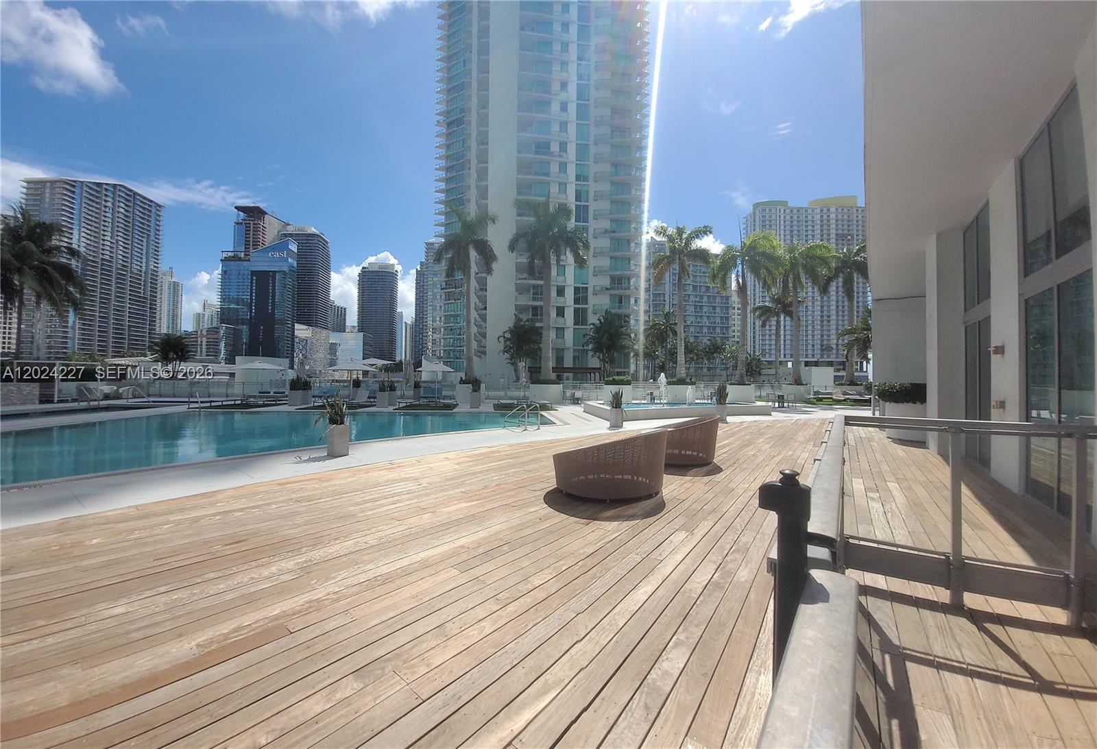 90 SW 3rd St #2208, Miami FL 33130