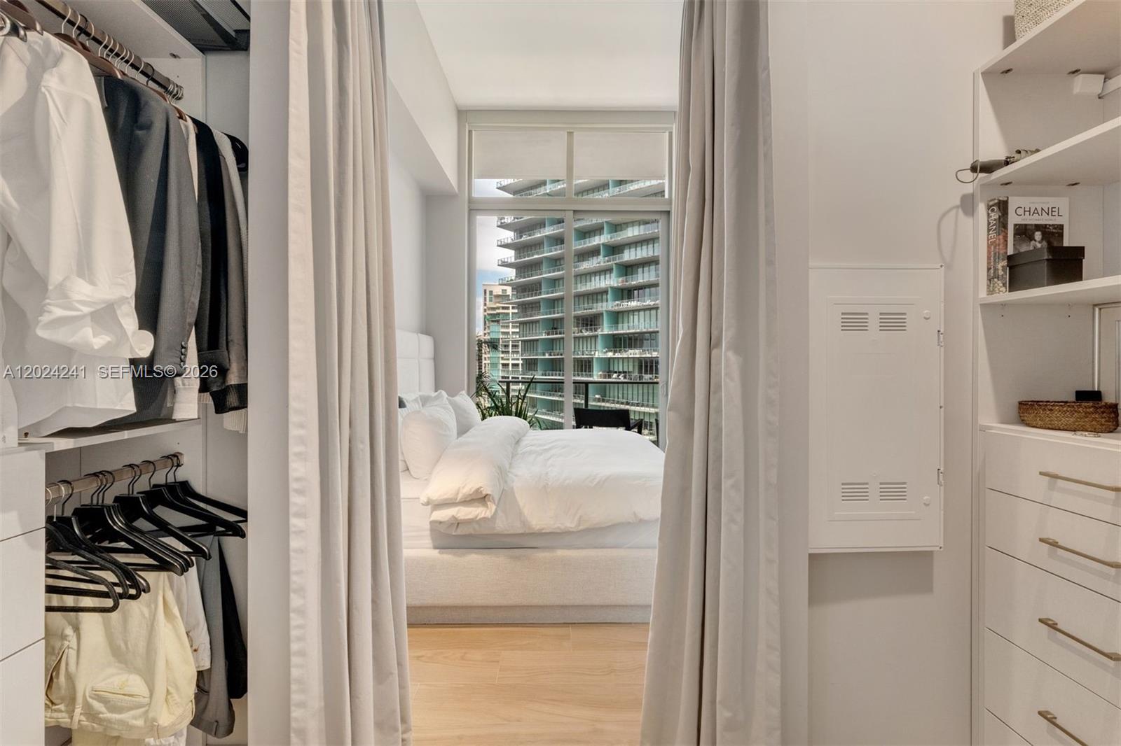 2655 S Bayshore Dr #807, Miami FL 33133