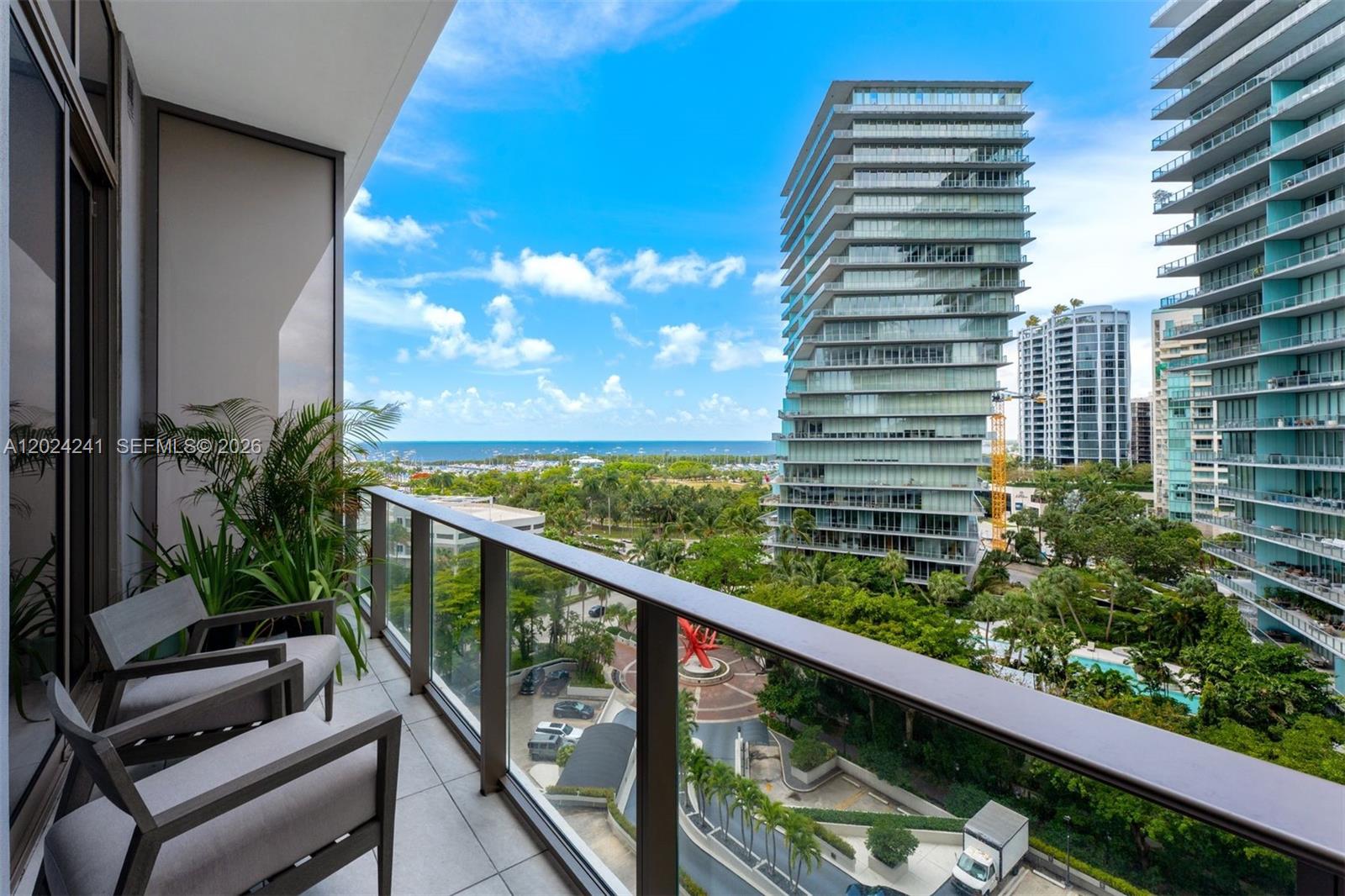 2655 S Bayshore Dr #807, Miami FL 33133